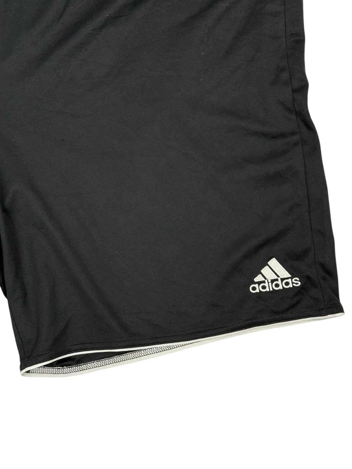 Adidas Black Retro Sports Shorts 2XL (46W)