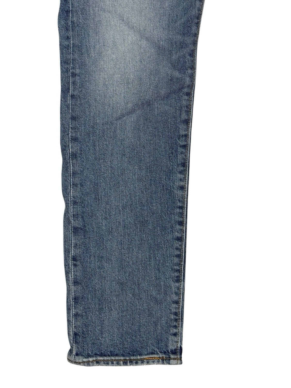 Levi's Blue 512 Slim Taper Fit Jeans 30W 30L