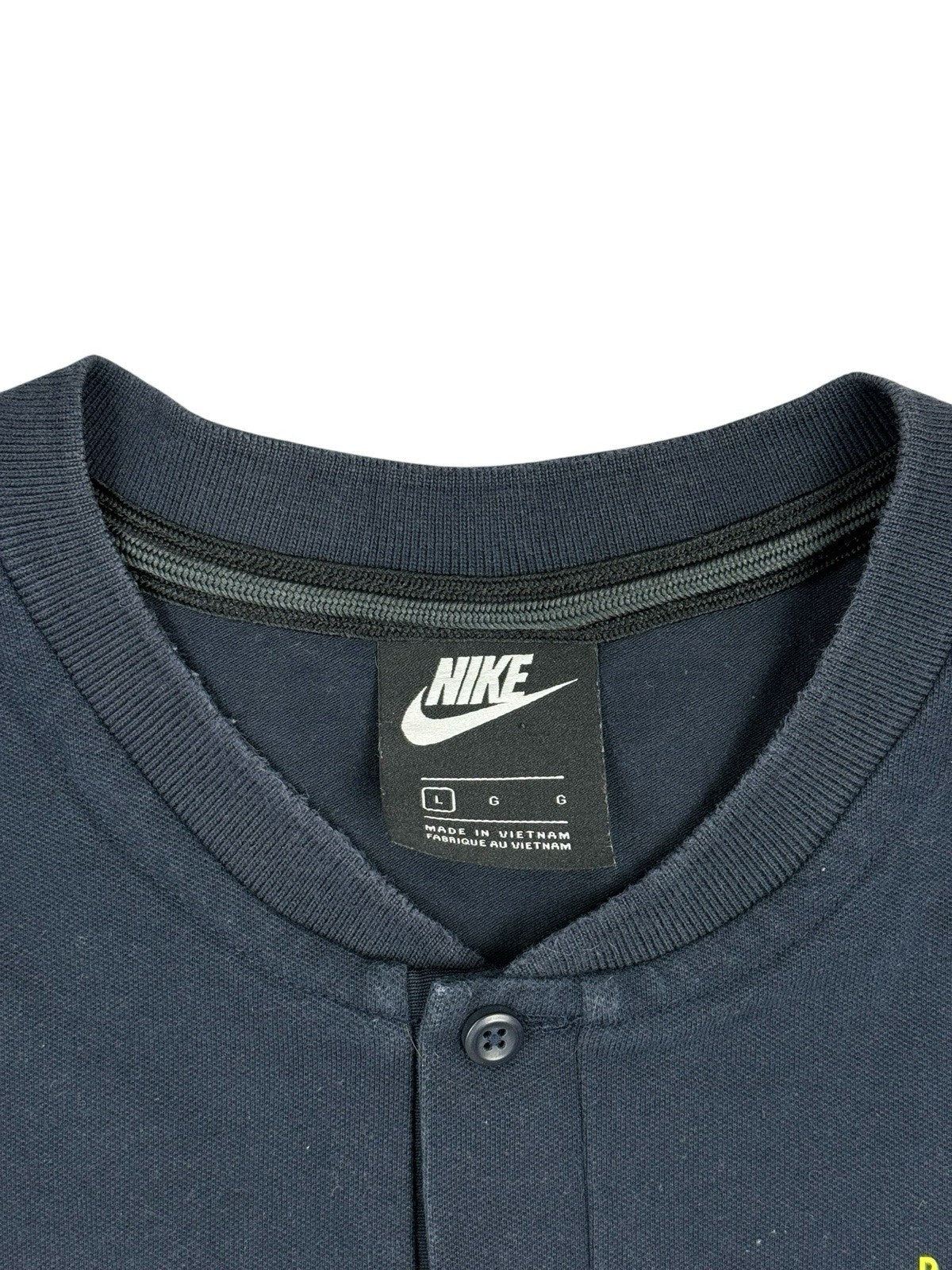 Nike Barcelona Blue Top Large