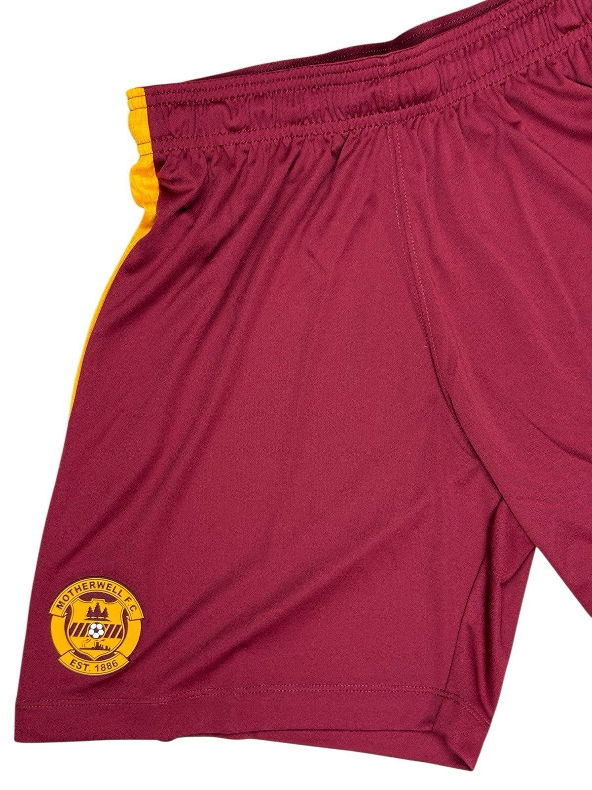 Motherwell FC 23/24 Shorts Junior Small
