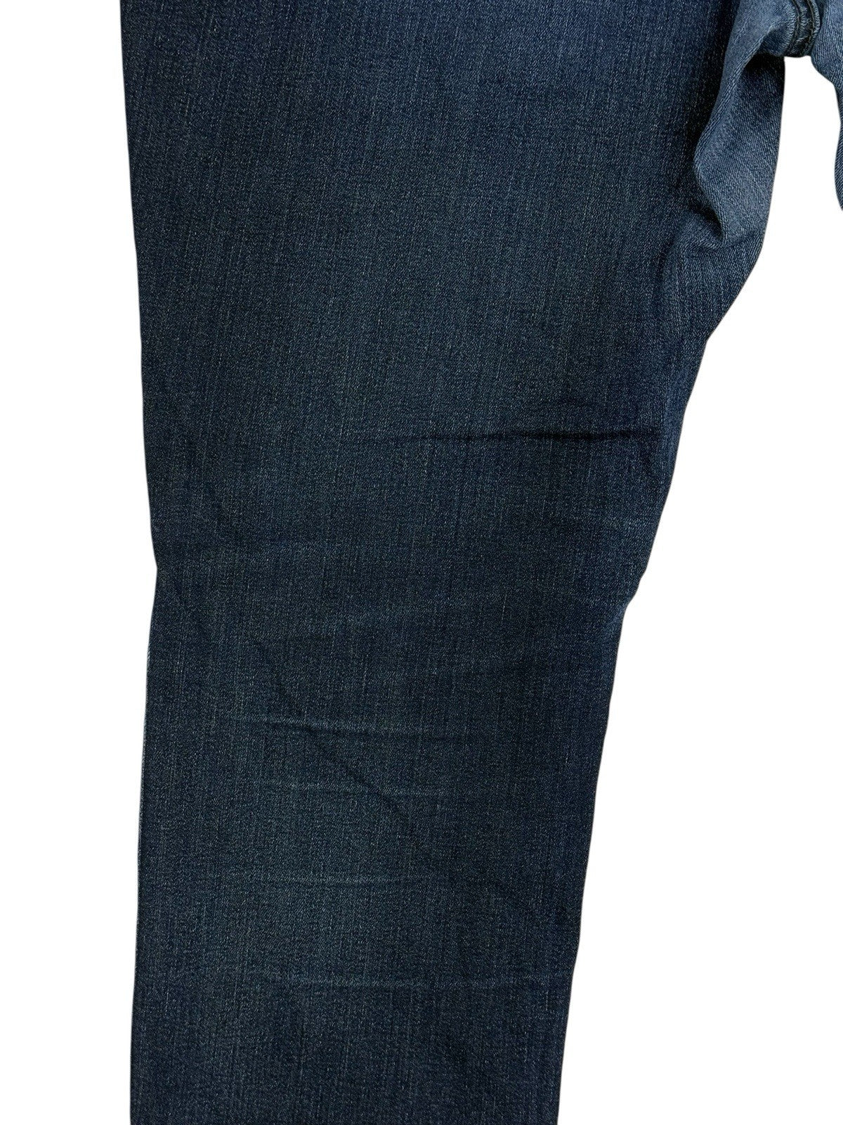 Levi's Blue Mid Rise Skinny Denim Jeans 38W 30L