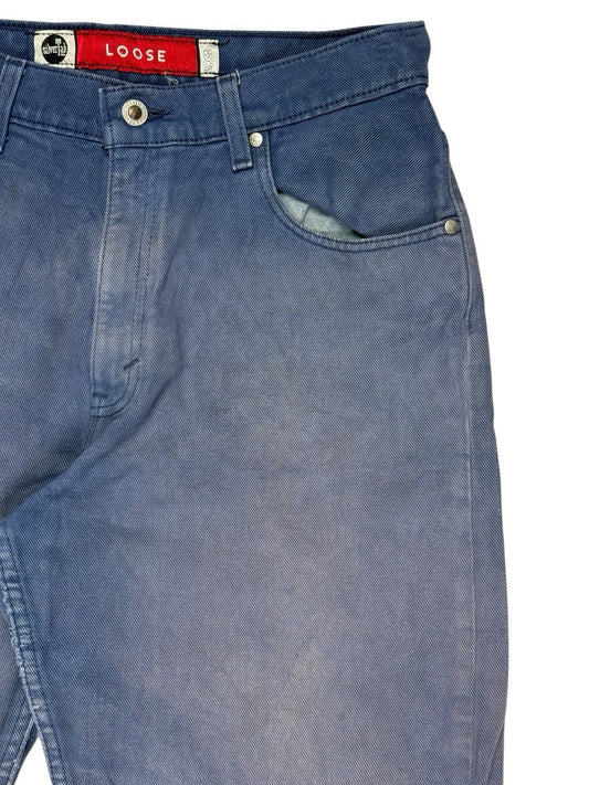 Levi's Vintage Silver Tab Blue Loose Fit Jeans 32W 32L