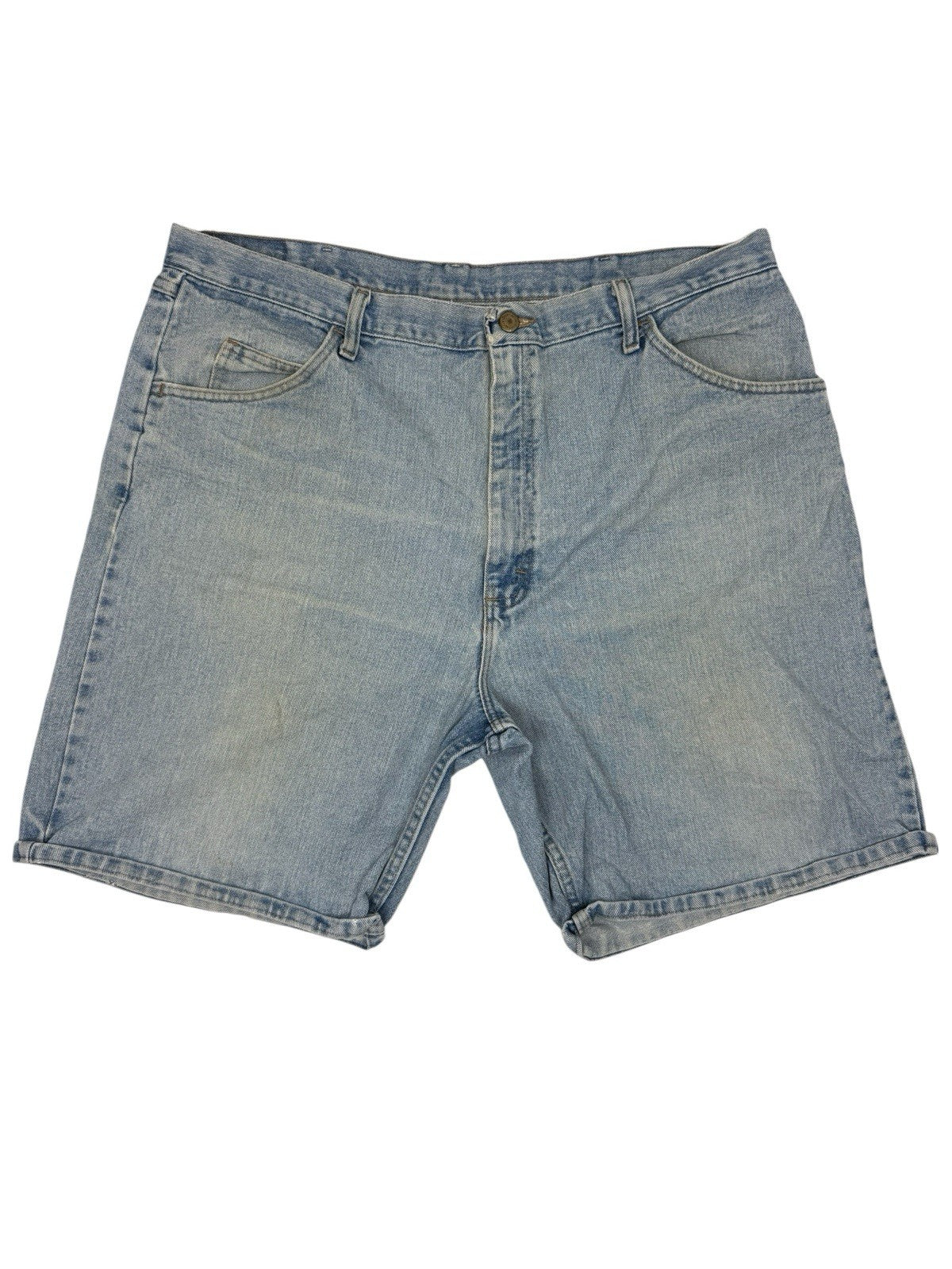 Wrangler Blue Denim Shorts 40W