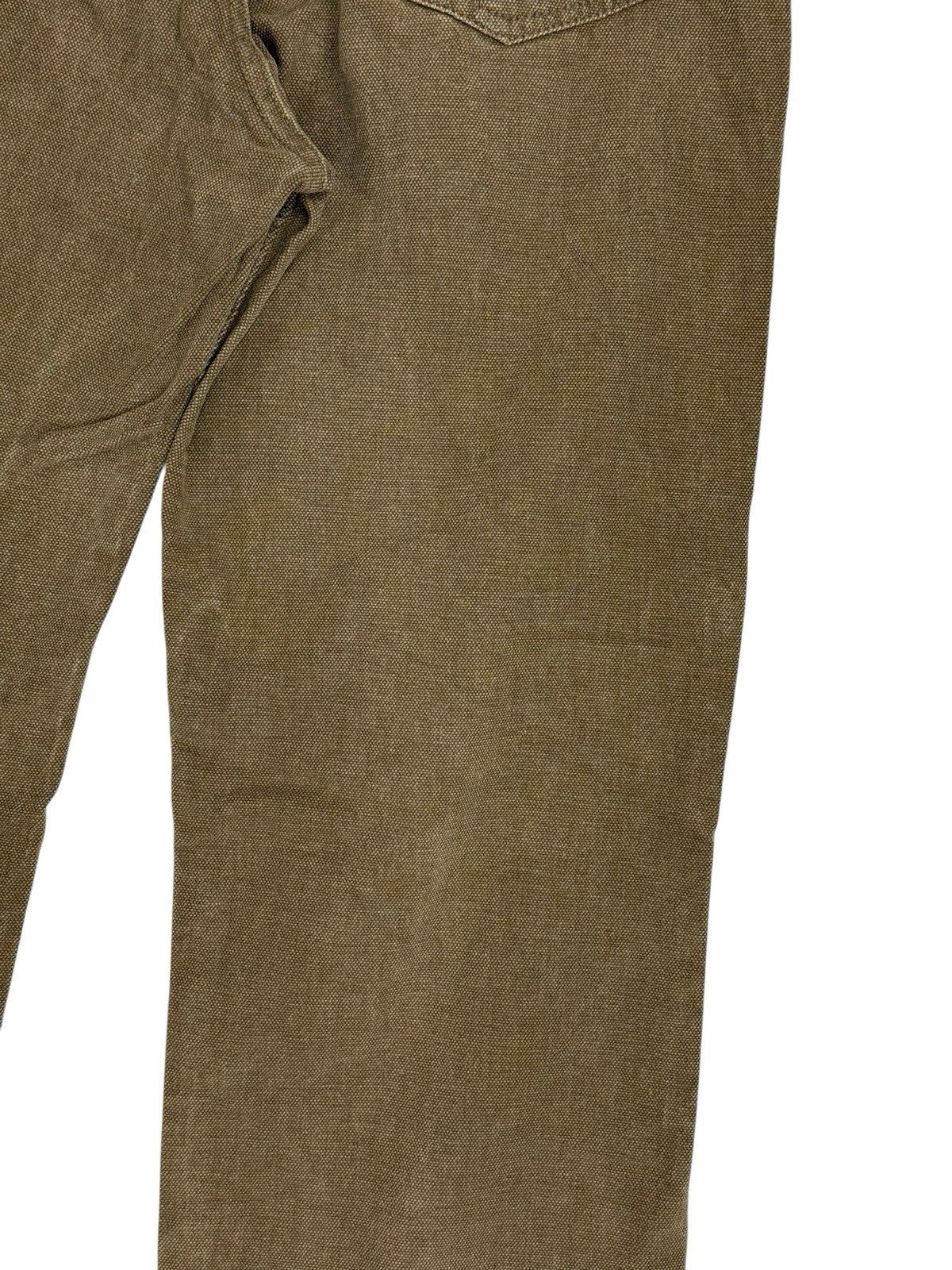 Lee Cooper Brown Denim Jeans 30W 33L