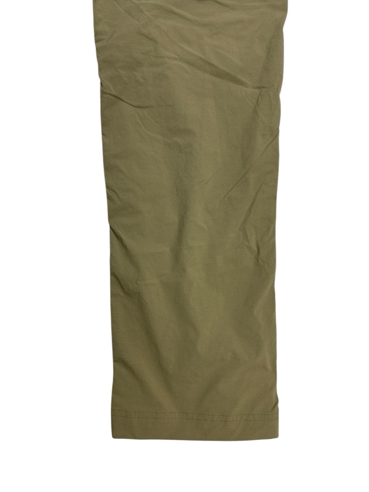 Marmot Beige Nylon Stretch Hiking Chino Trousers Size 10