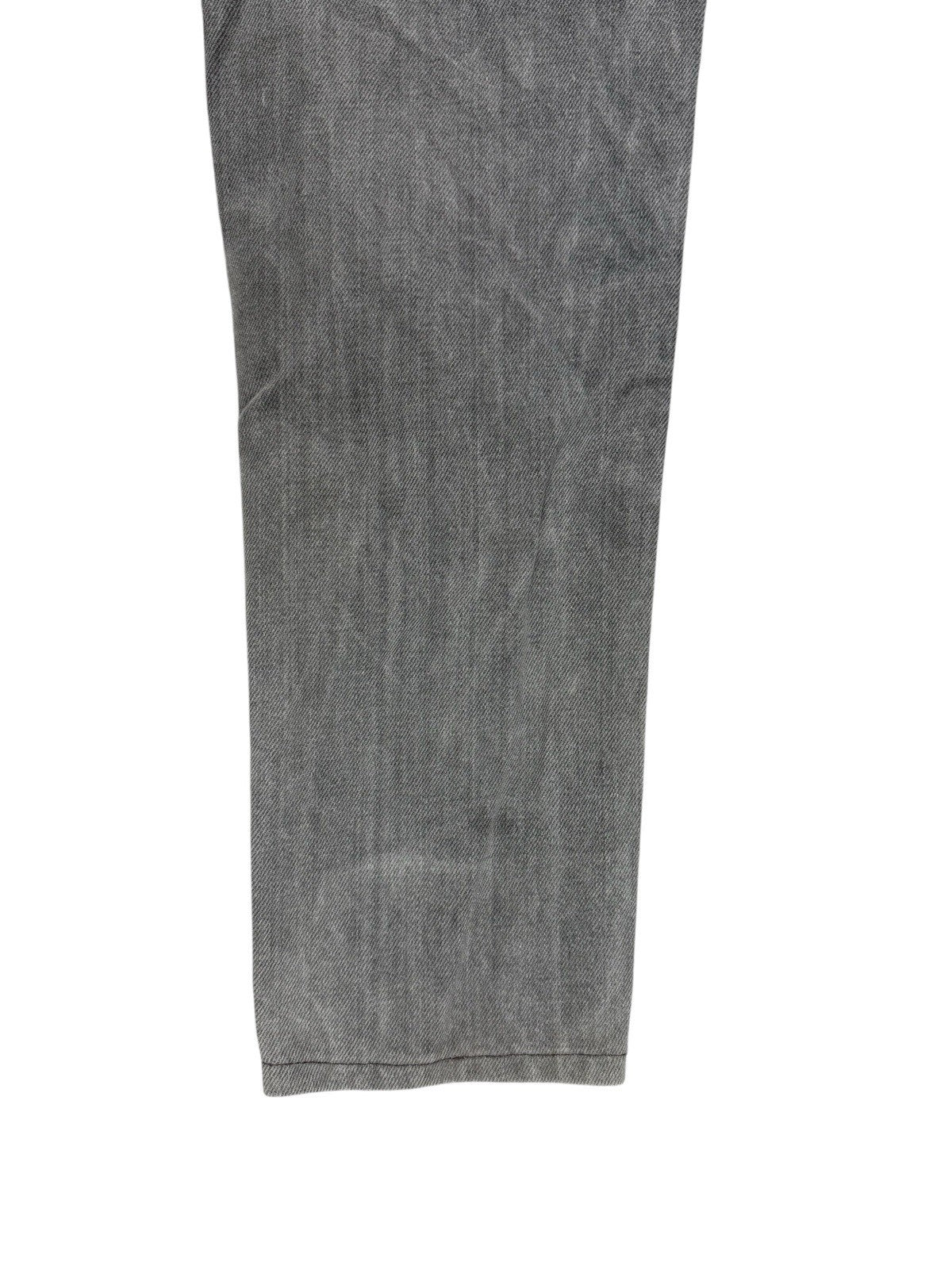 Levi's Grey Jeans 30W 27L