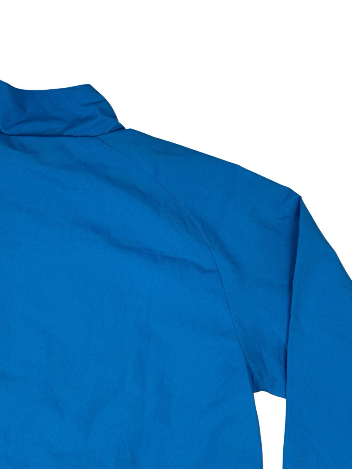 Umbro Blue Two Tone Zip Track Jacket Youth XL