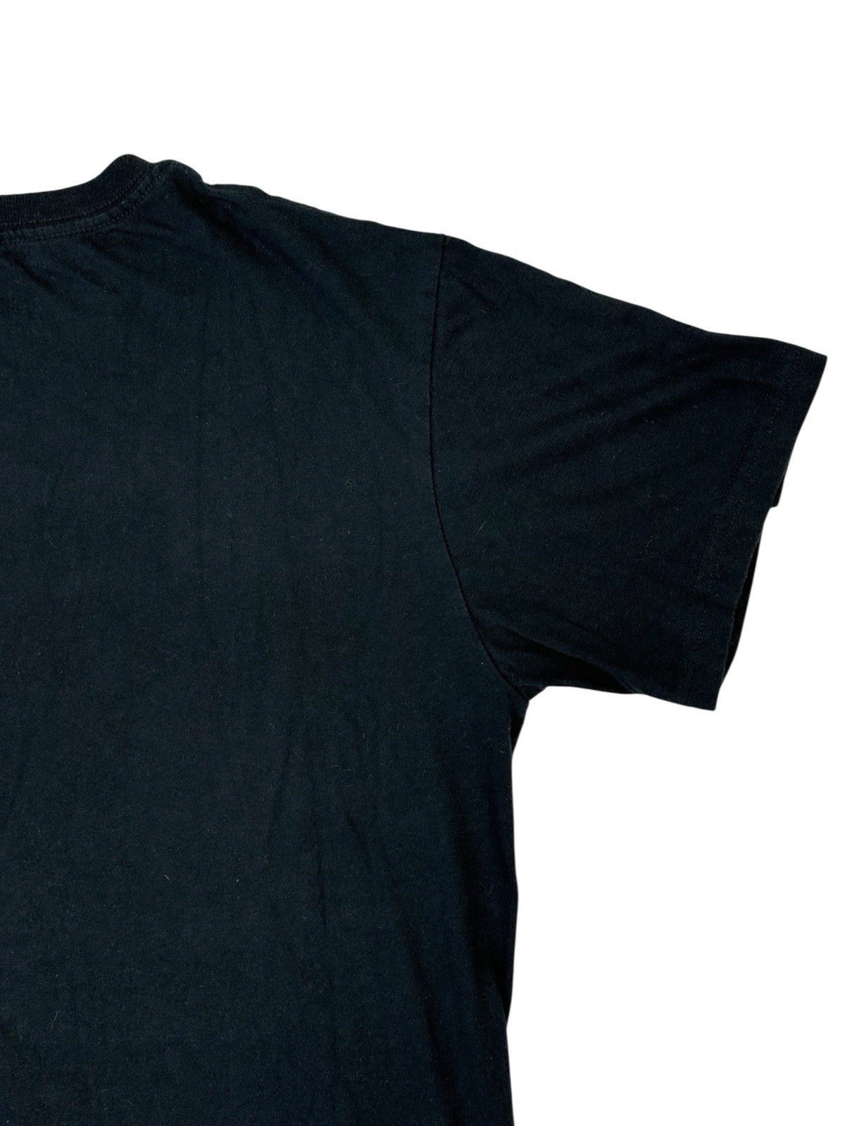 Hard Rock Café Blue Cotton London Top Medium
