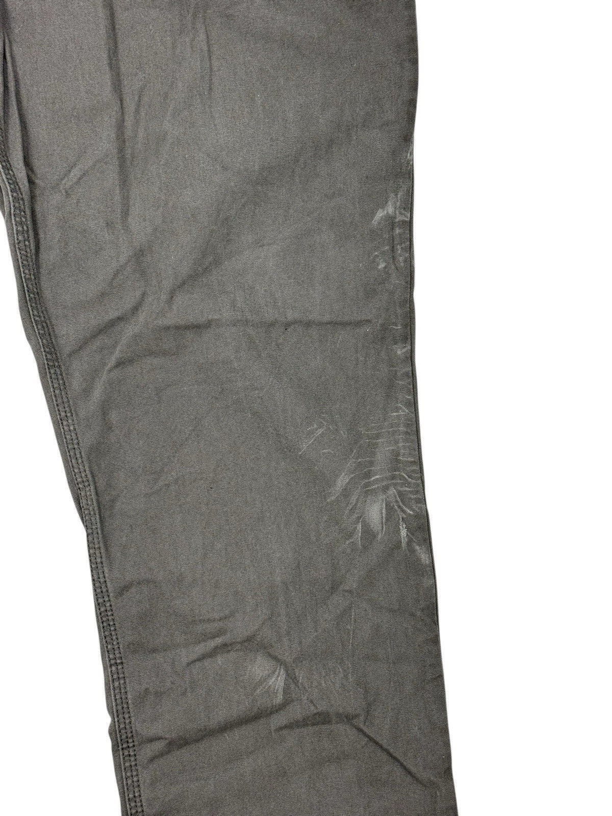 Carhartt Brown Relaxed Fit Workwear Jeans 40W 30L