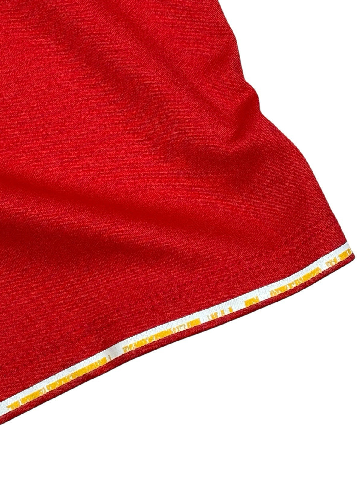 New Balance Liverpool FC Red Shorts Small
