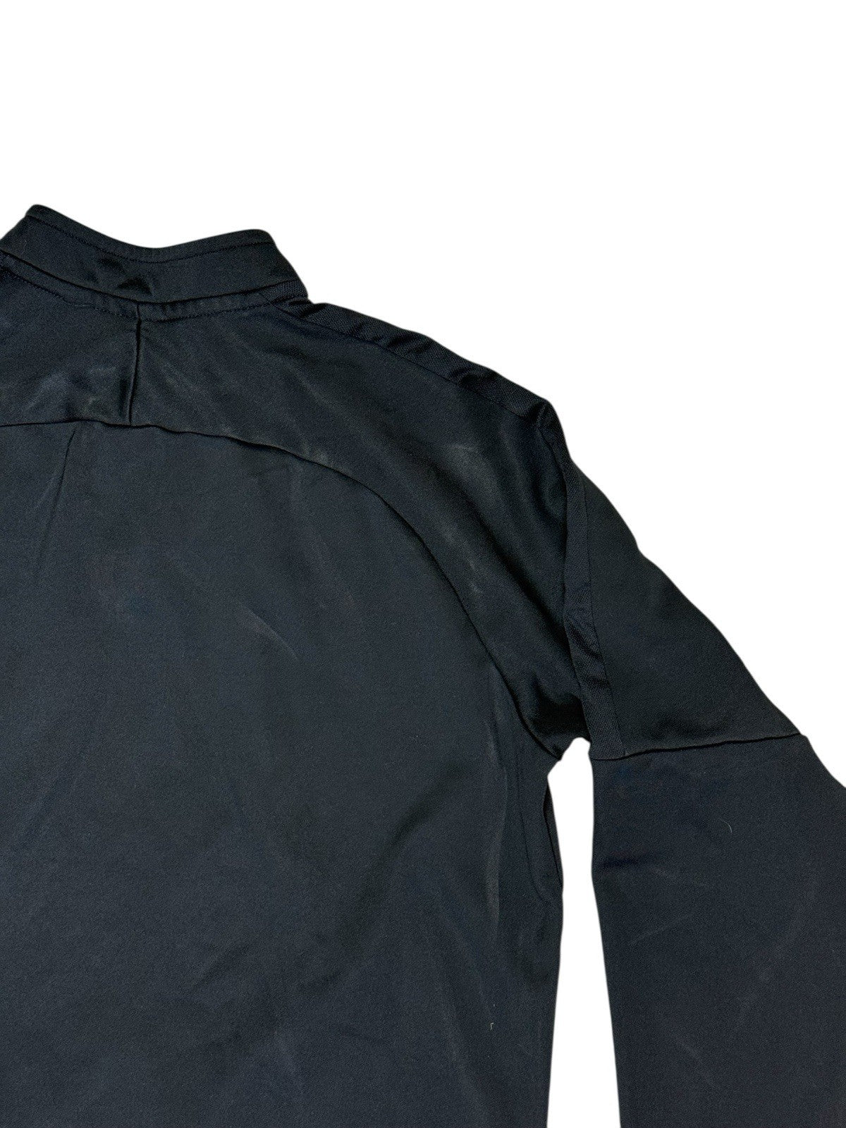 Nike Black Quarter Zip Jumper Youth XL (Age 13-15)