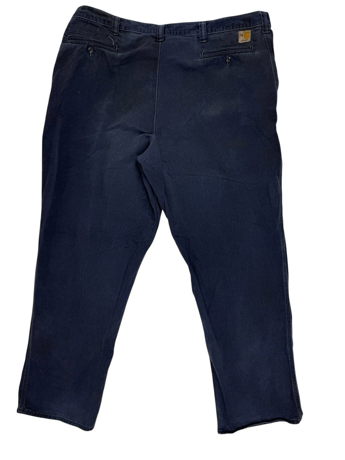 Carhartt Blue Flame Resistant Trousers 44W 32L