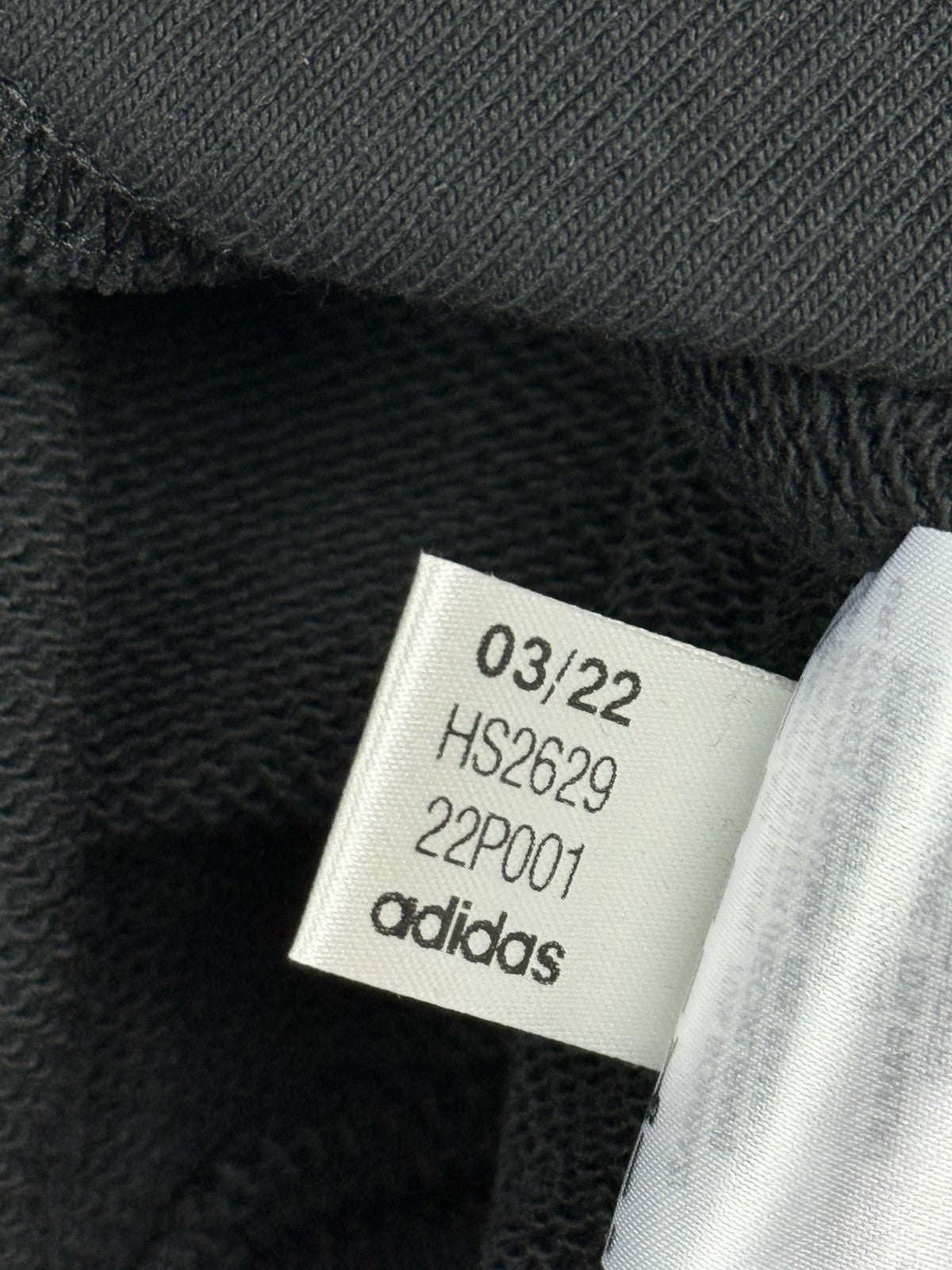 Adidas Originals Retro Black Crew 3-Stripe Sweatshirt Jumper New