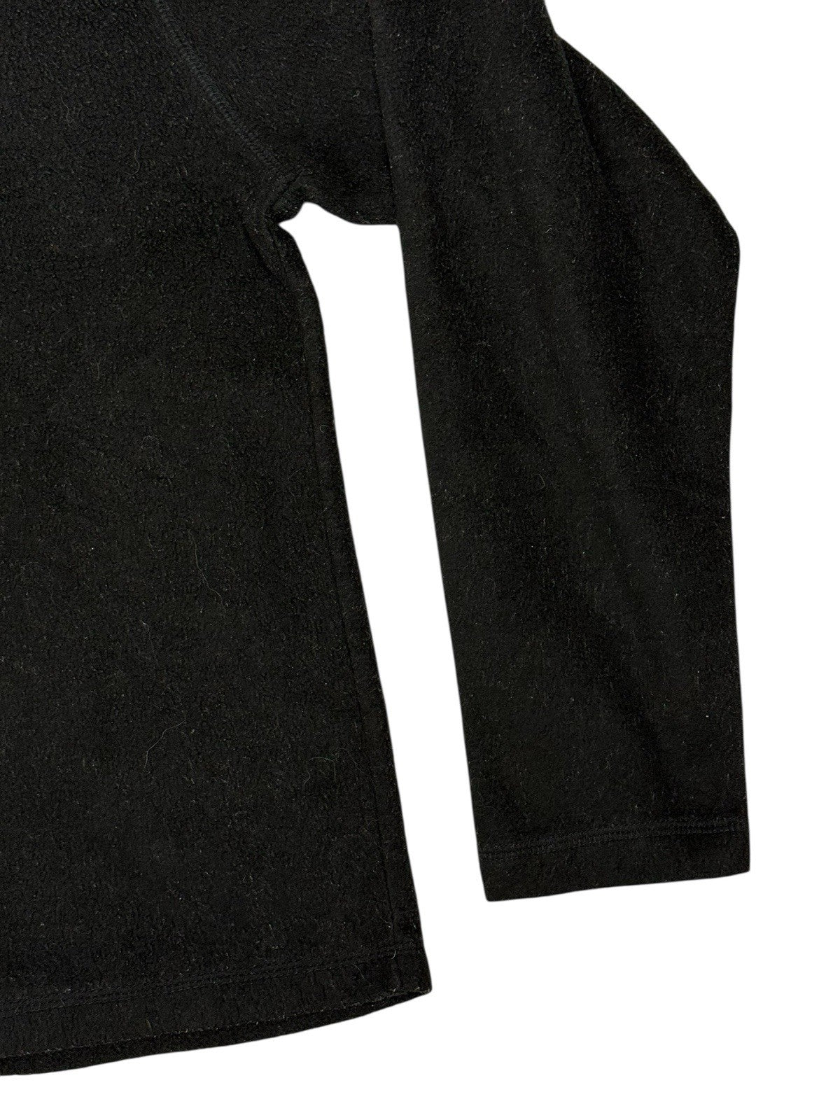 Disney Black Fleece Mickey Jumper Medium