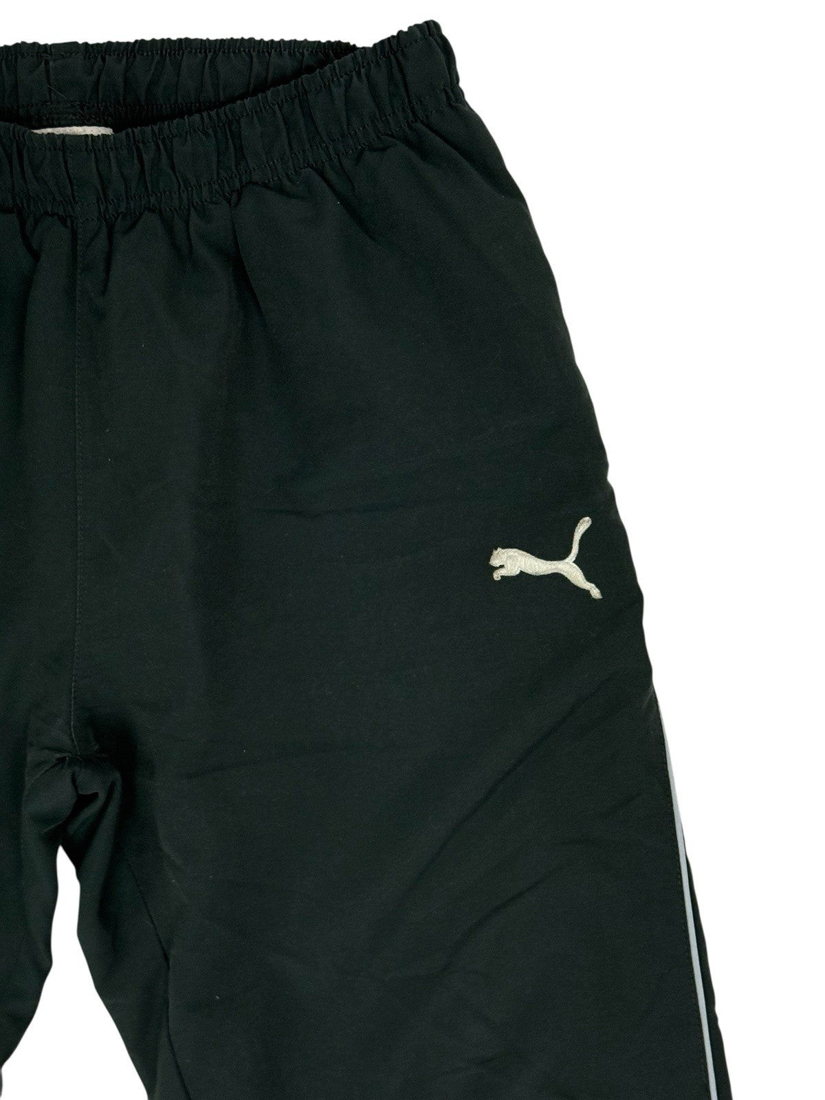 Puma Sheffield Wednesday FC Grey Retro Tracksuit Bottoms 30W