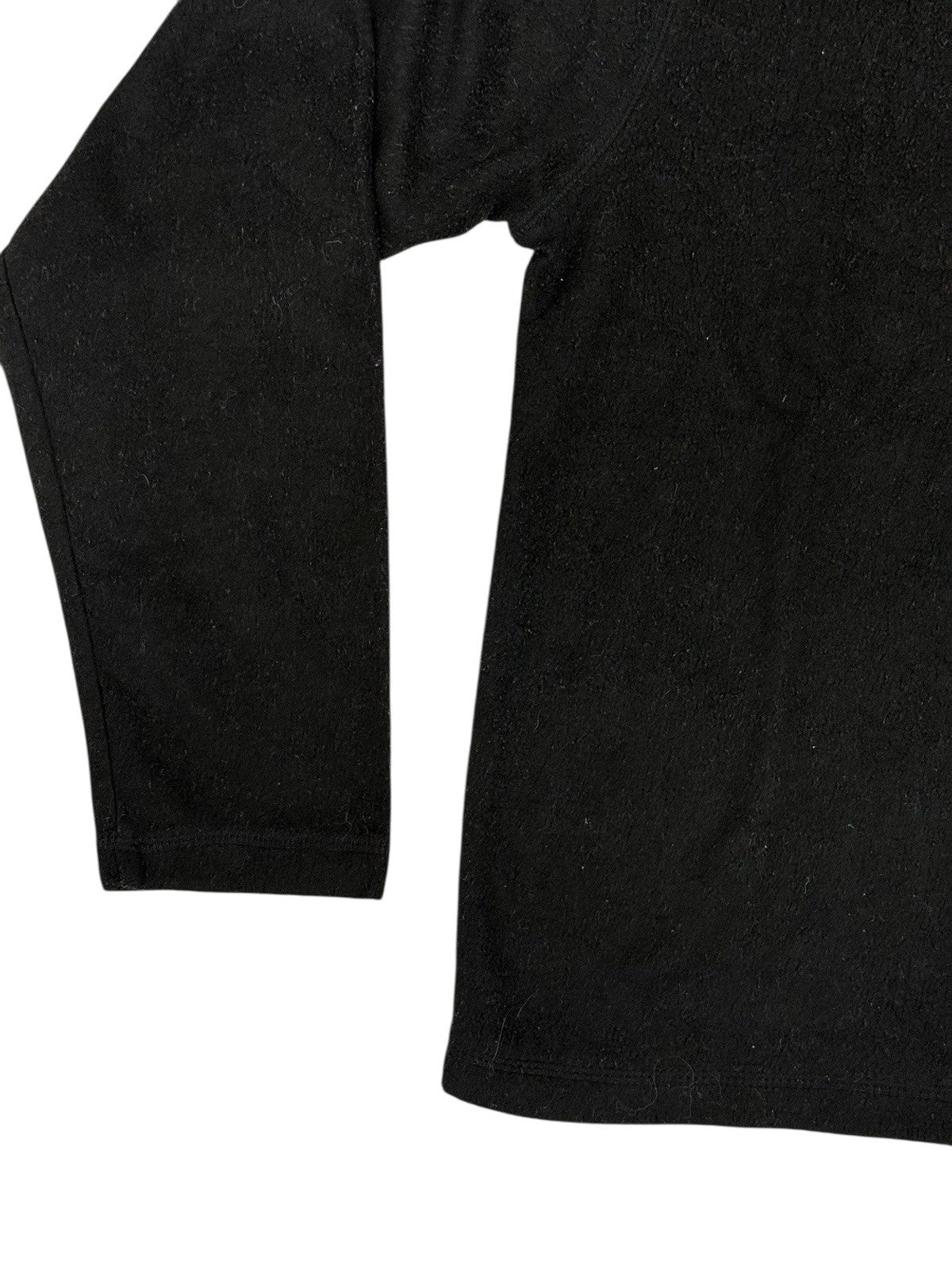 Disney Black Fleece Mickey Jumper Medium