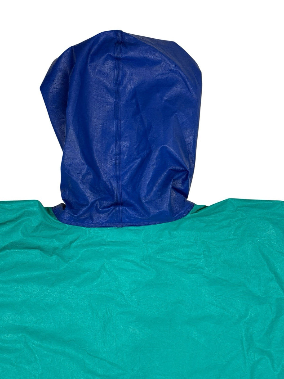 Helly Hansen Green Retro Zip Hooded Track Jacket XS