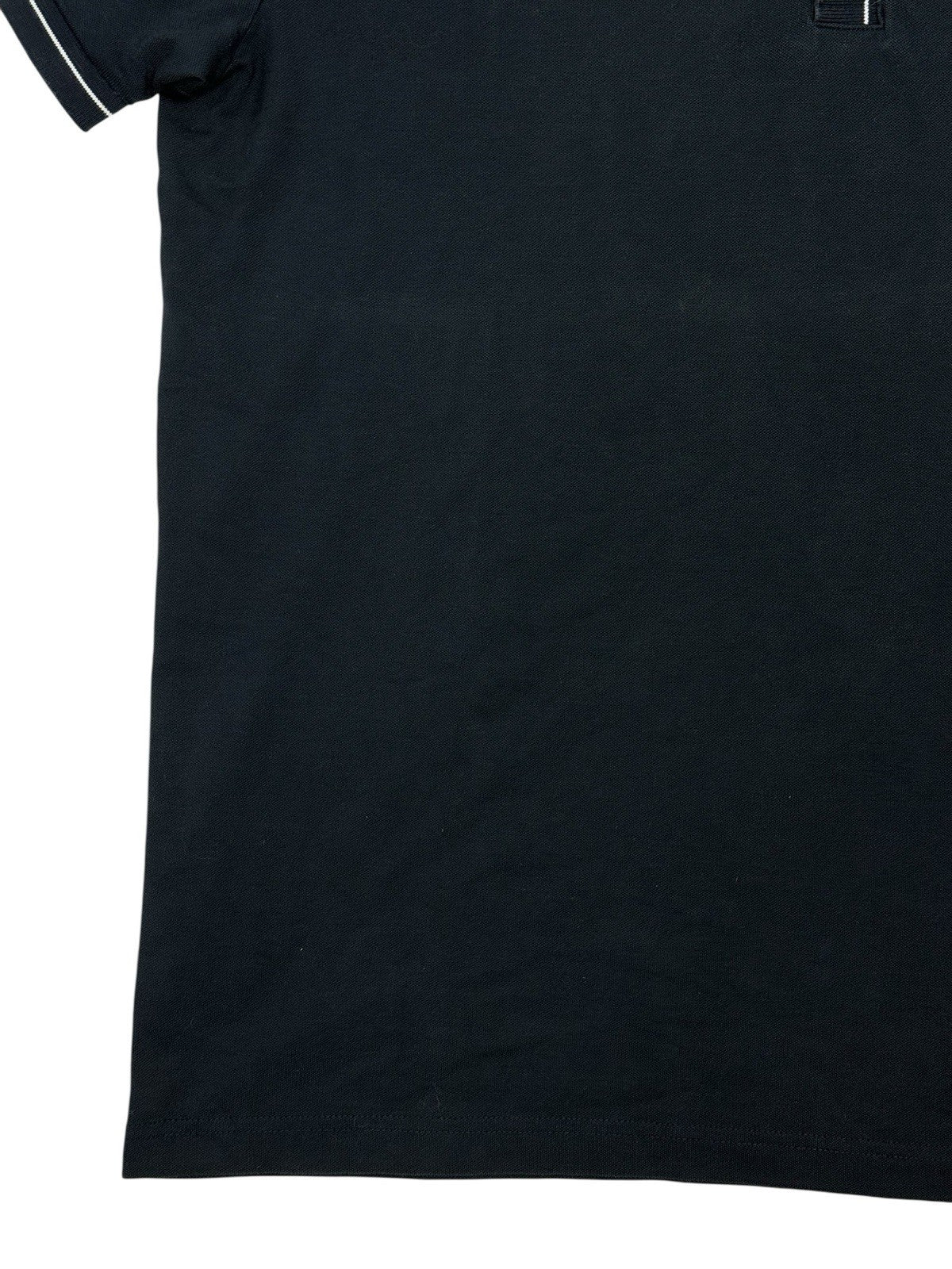 Hugo Boss Blue Slim Fit Polo Top XL