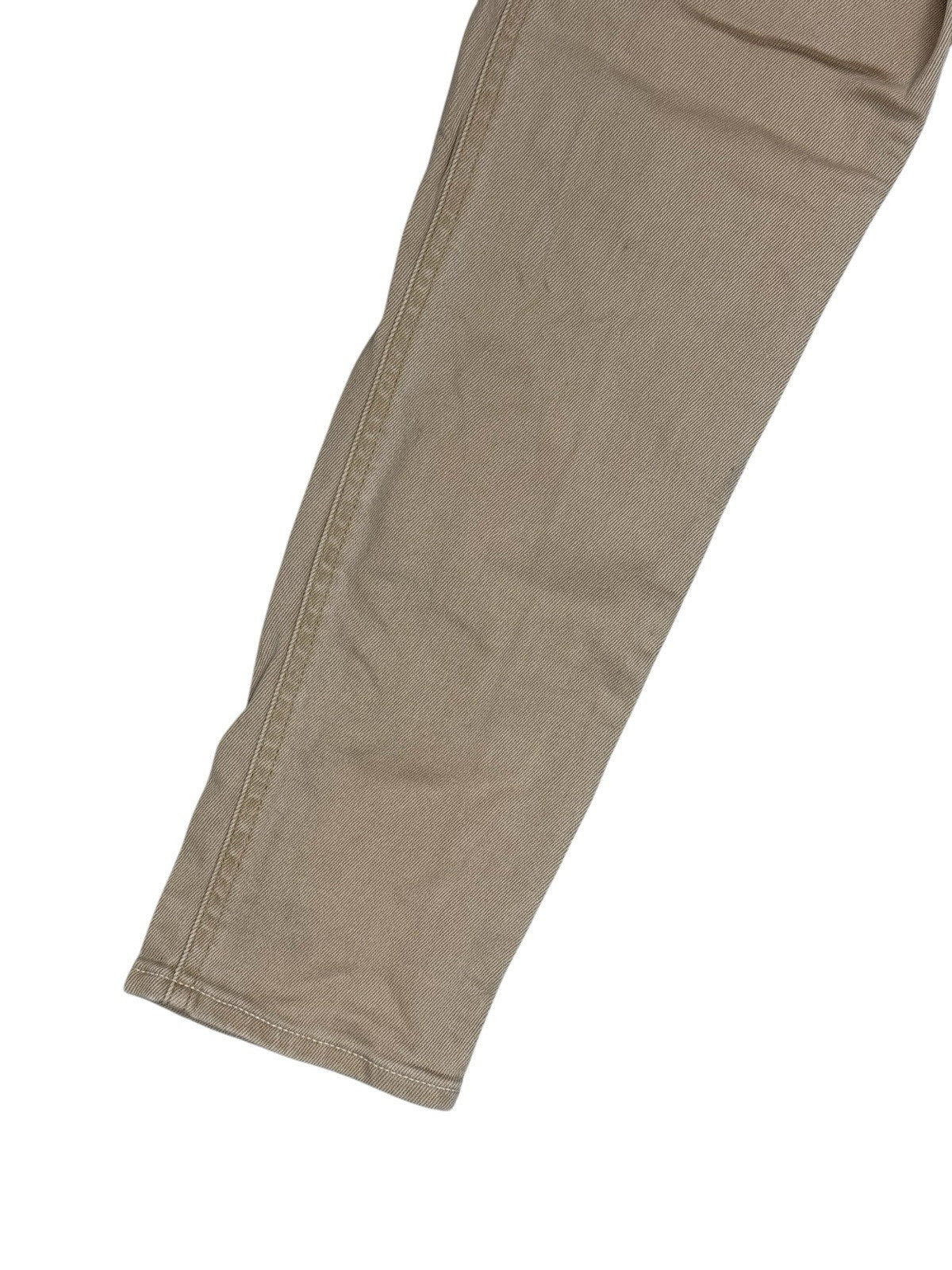 Hollister Two-Tone Ultra High Rise Mom Jeans 23W 27L