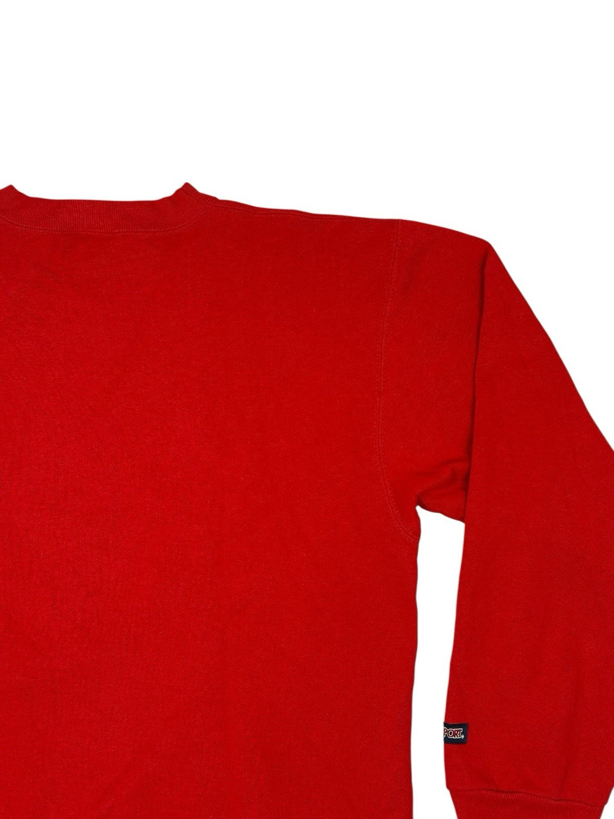 University of Nebraska Huskers Red 94' Champs Printed Jumper Medium