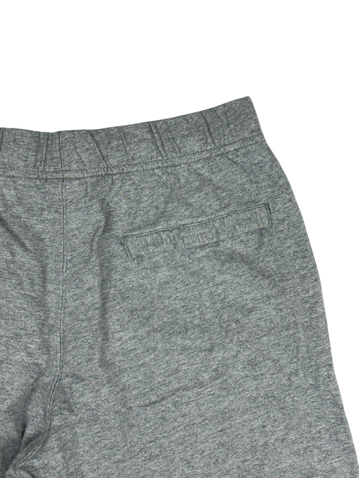 Nike Grey Retro Cotton Shorts Medium