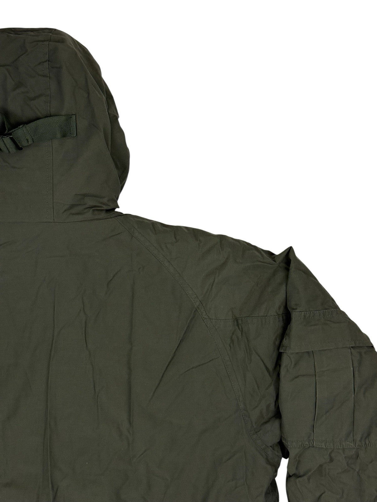 Timberland Green Weathergear Insulated Zip Jacket Large