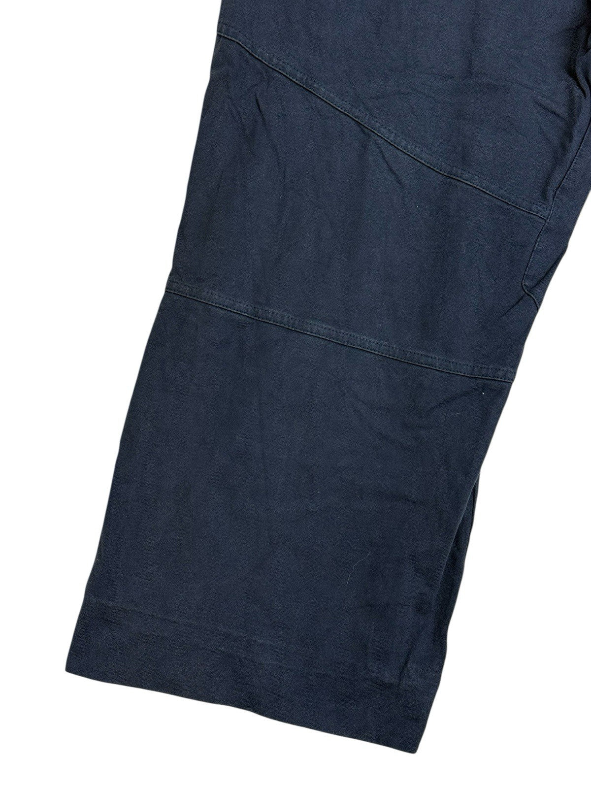 Nike Blue Athletics West Joggers 2XL