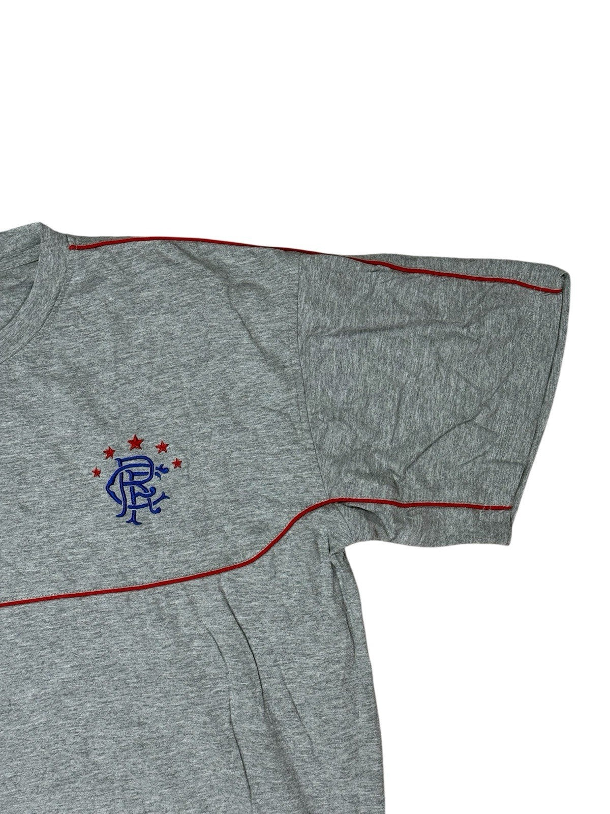 Rangers FC Grey Top 2XL