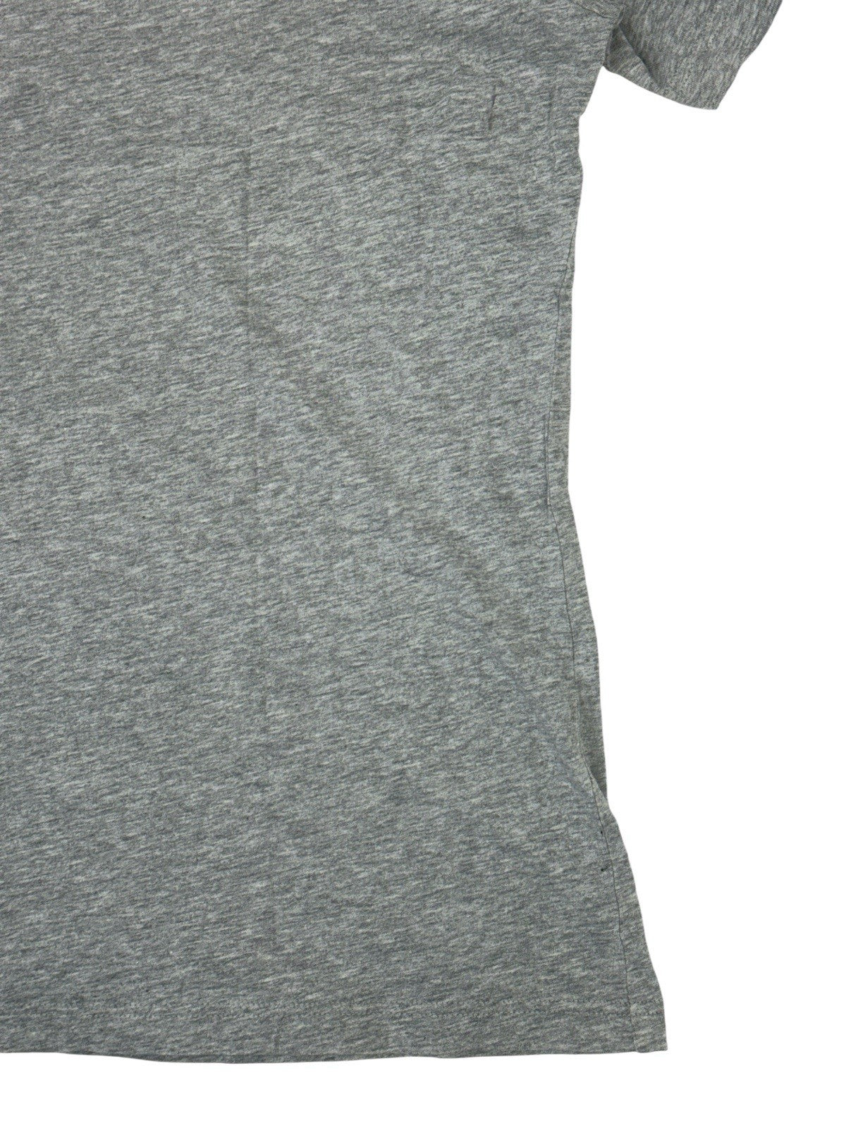 Adidas Grey 3S Tape Top Large