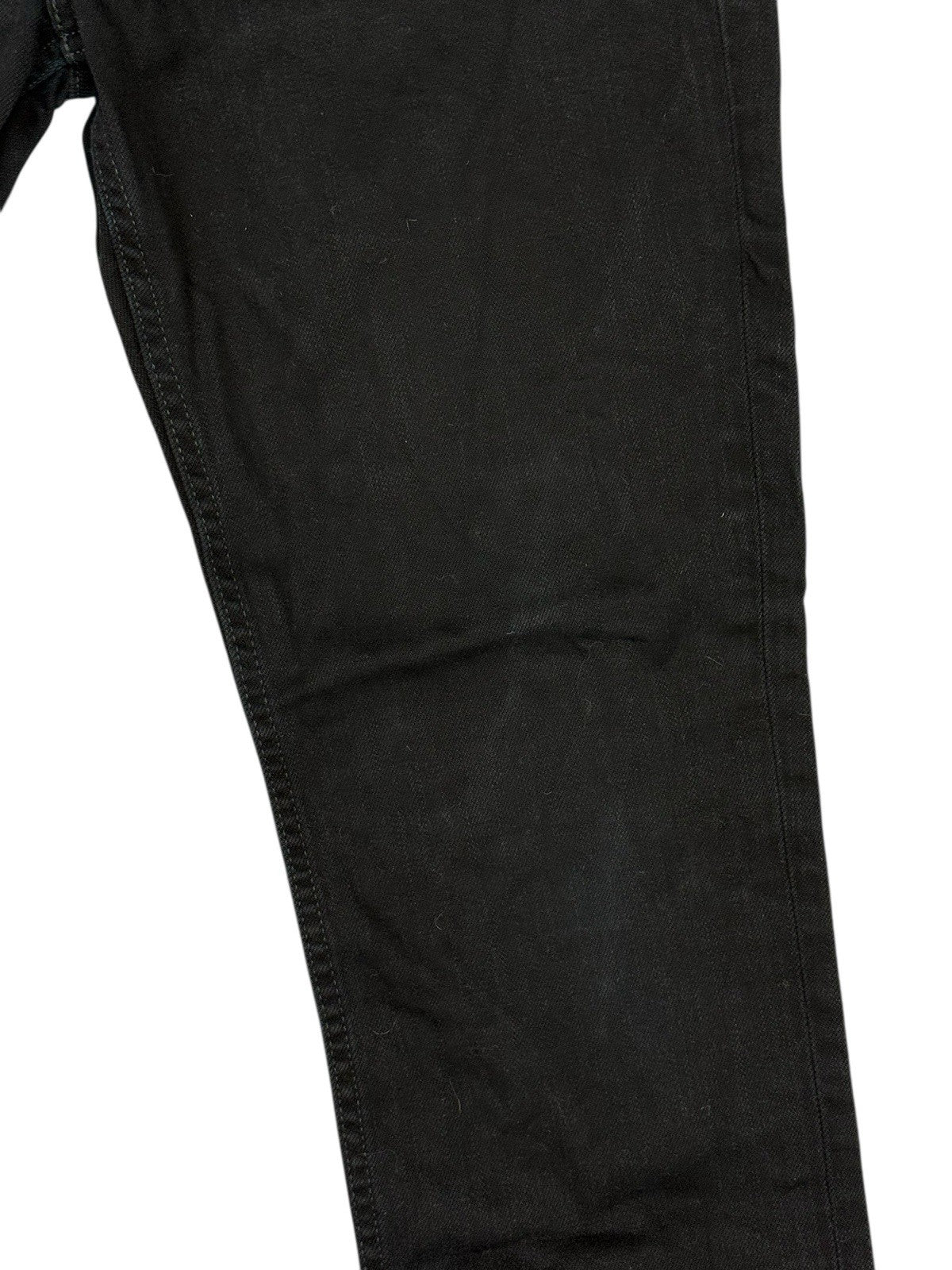 Levi's Black 511 Denim Jeans 34W 30L