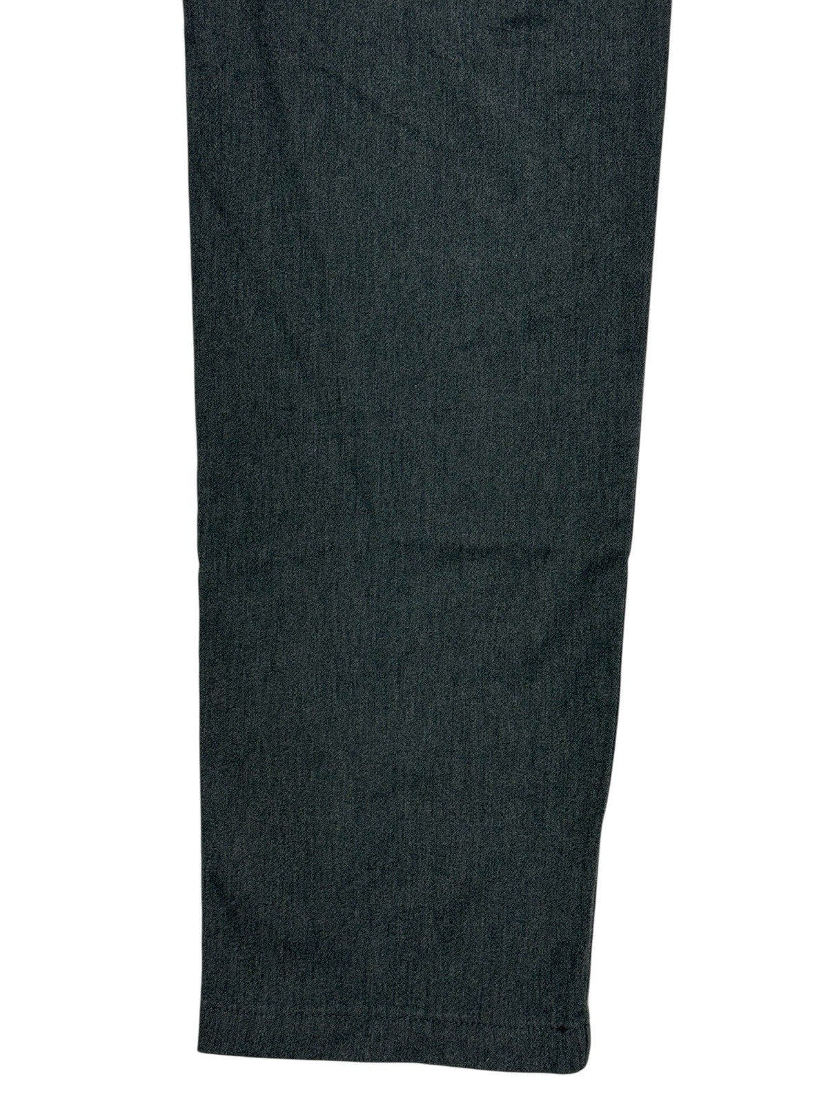 Lee Relaxed Fit Grey Trousers Size 10 Long