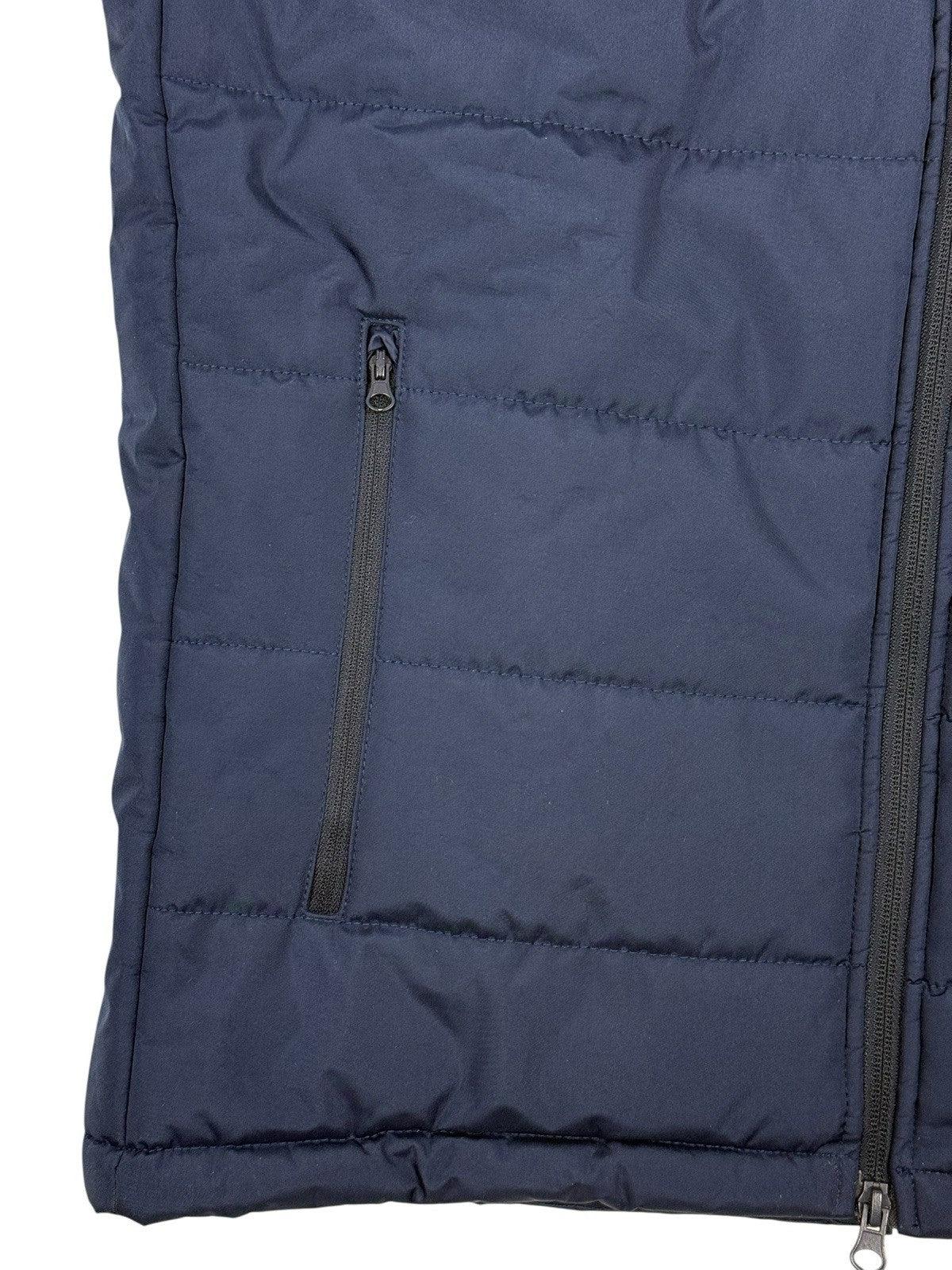 Motherwell FC Blue Puffer Gilet Medium