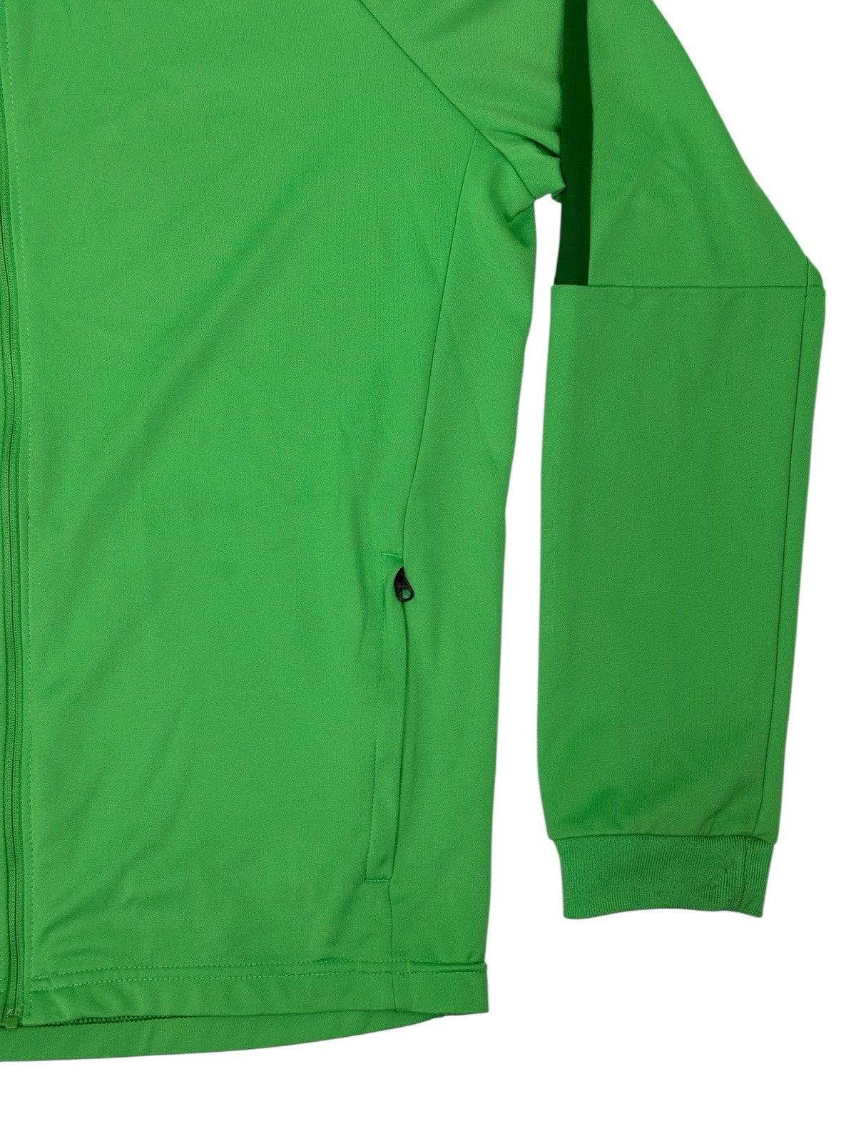 Nike Green Full Zip Tracksuit Jacket Youth XL