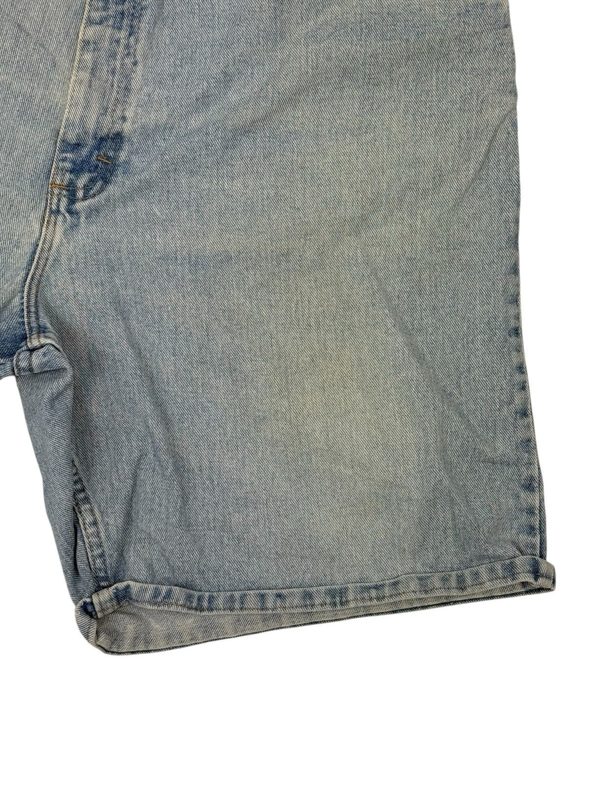 Wrangler Blue Denim Shorts 40W