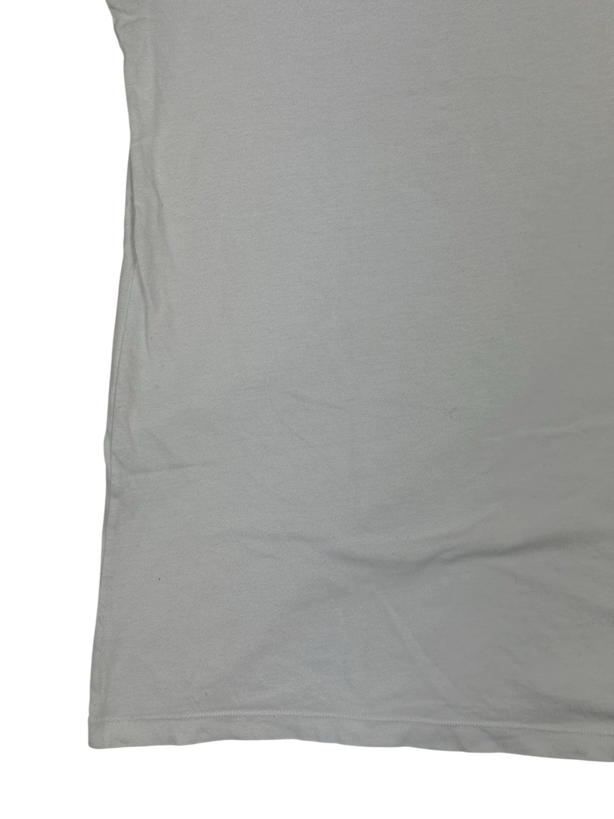 Columbia White Cotton Top Small