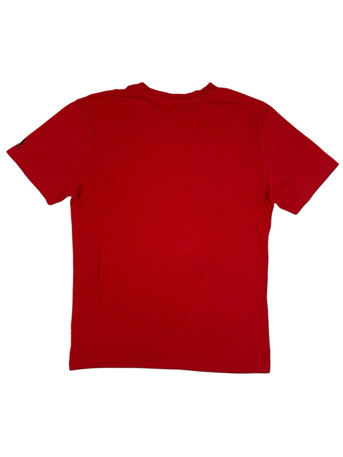 Reebok Red Future Printed Top Small