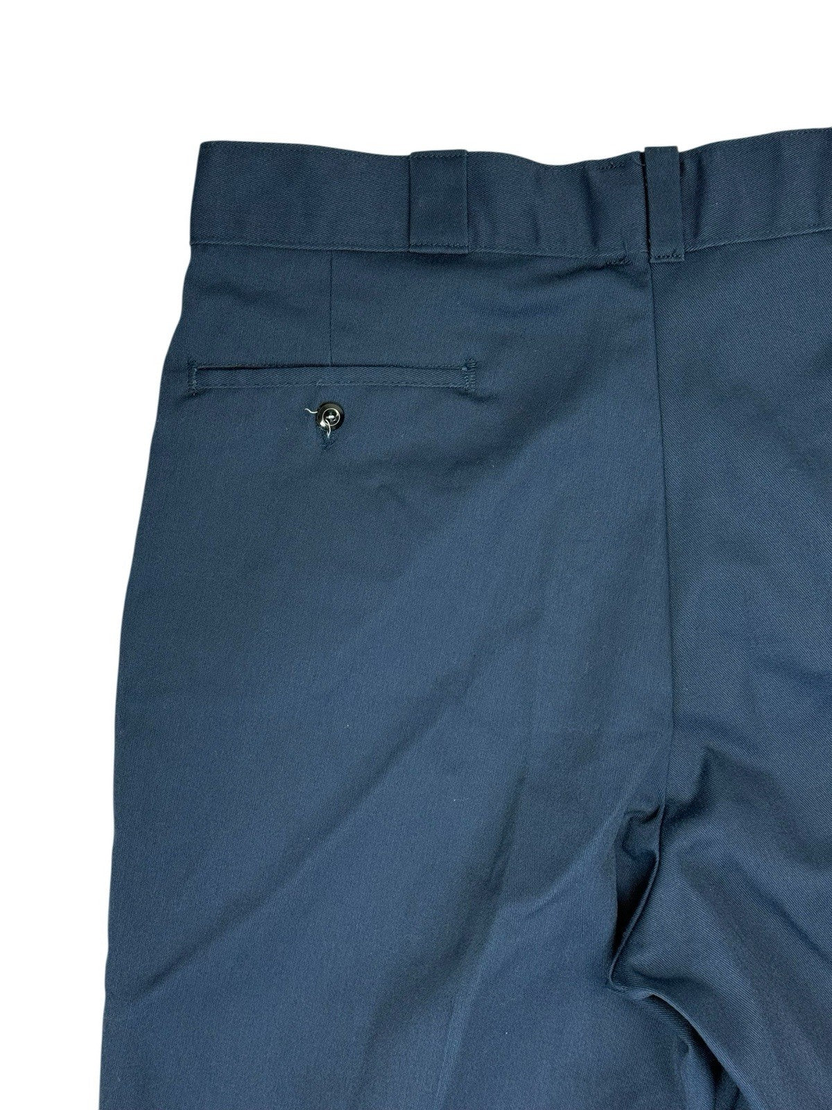 Dickies Blue Chino Trousers W37 L30