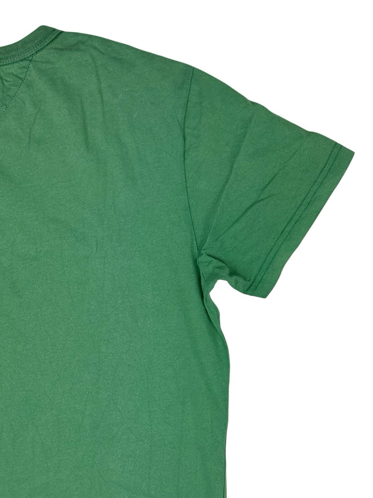 Tommy Hilfiger Retro Green Top Medium