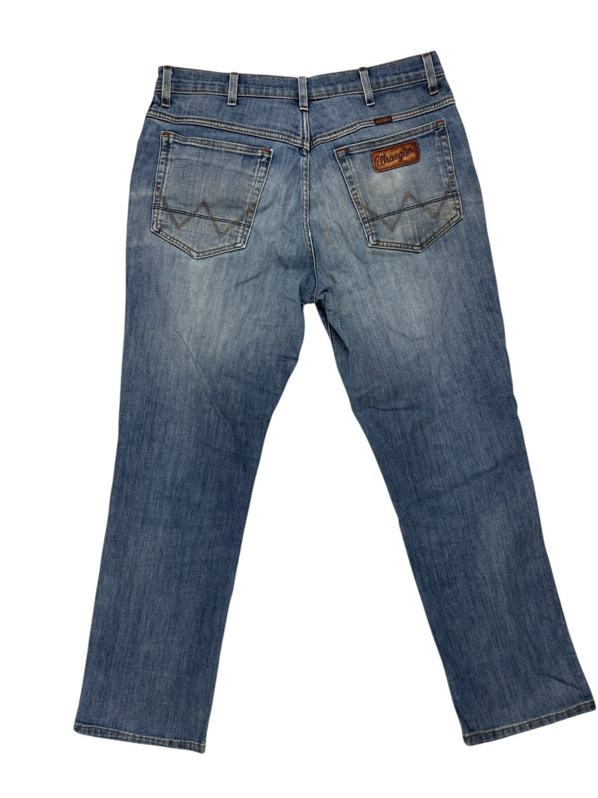 Wrangler Blue Texas Stretch Jeans 36W 30L