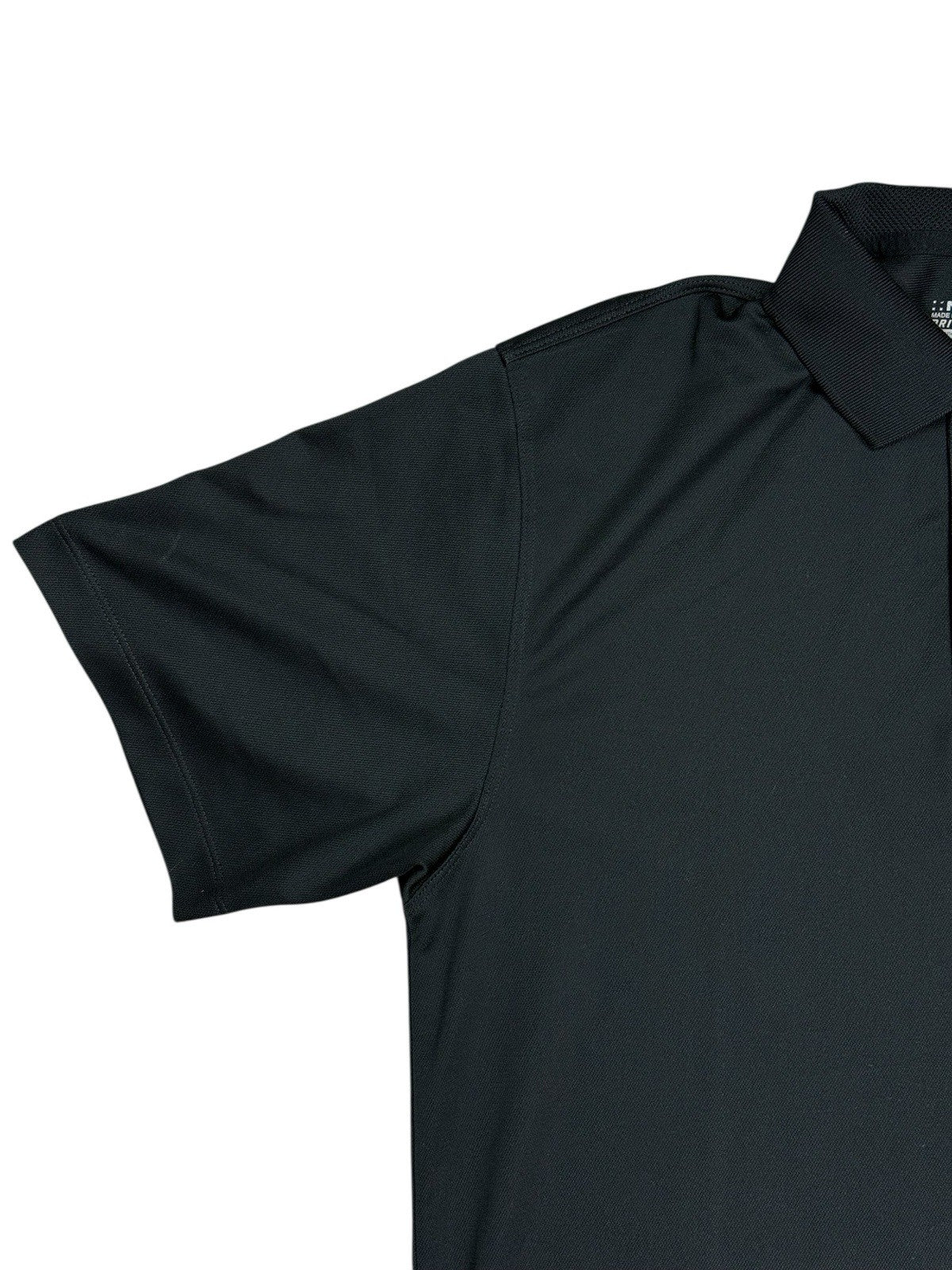 Nike Black Golf Polo Small