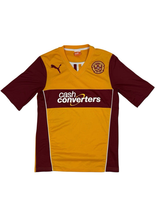 Motherwell FC 2013/14 Home Top Small