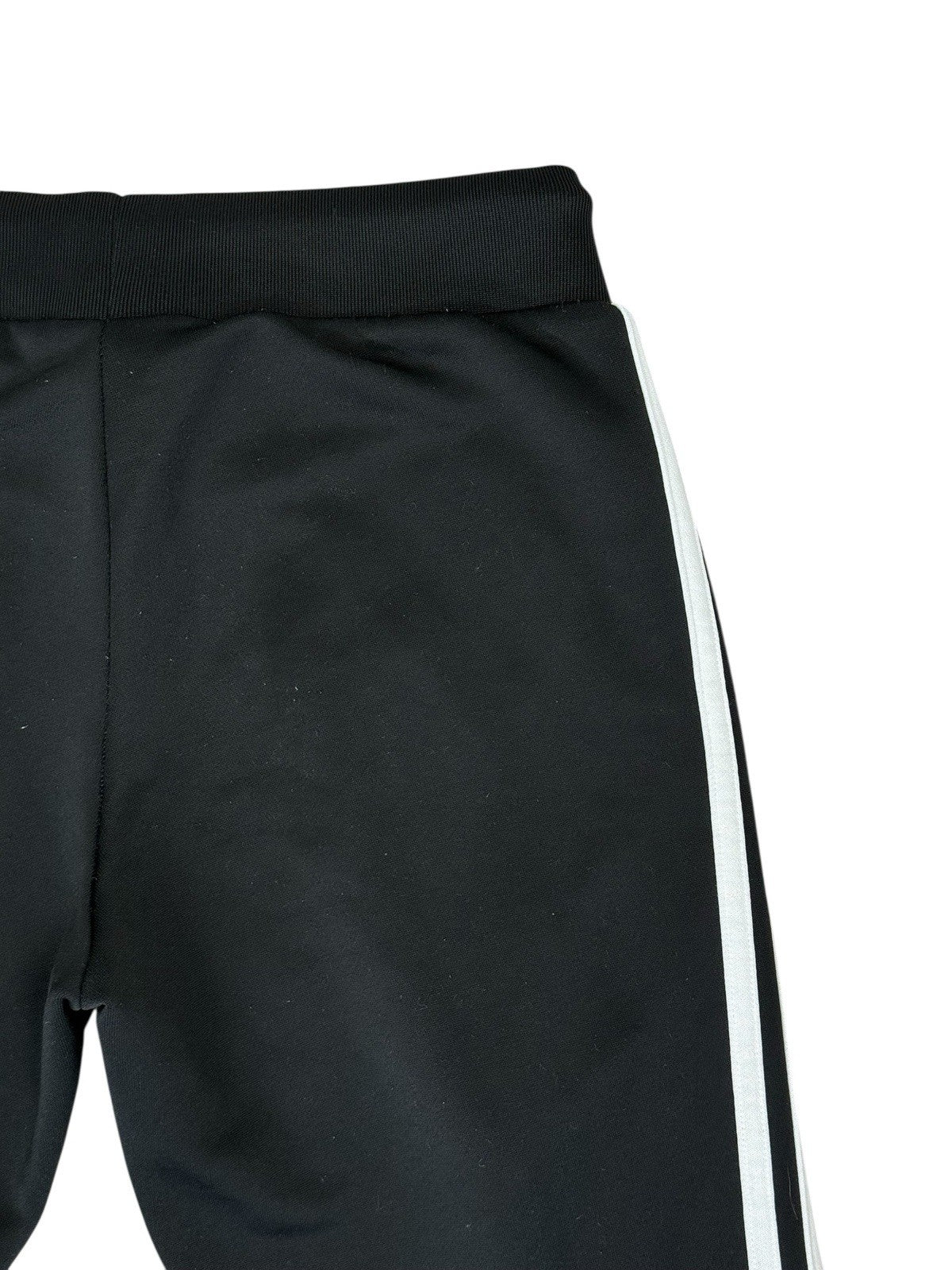 Adidas Black Superstar Track Pants Size 6
