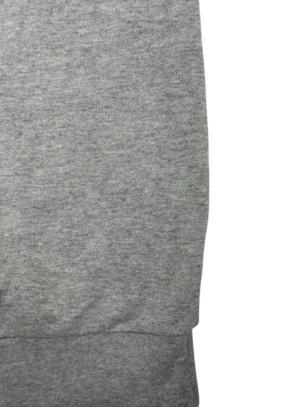 Adidas Retro Grey Printed Pullover Jumper Small