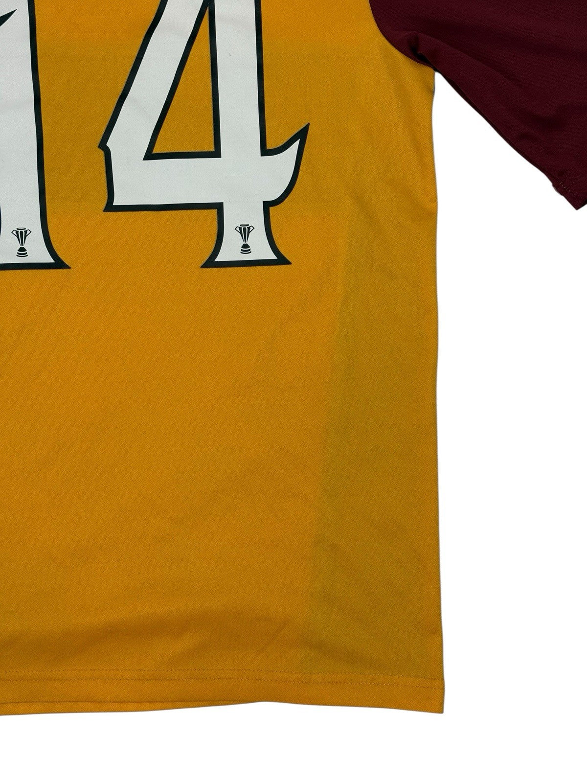 Motherwell FC 2013/14 Home Top Small