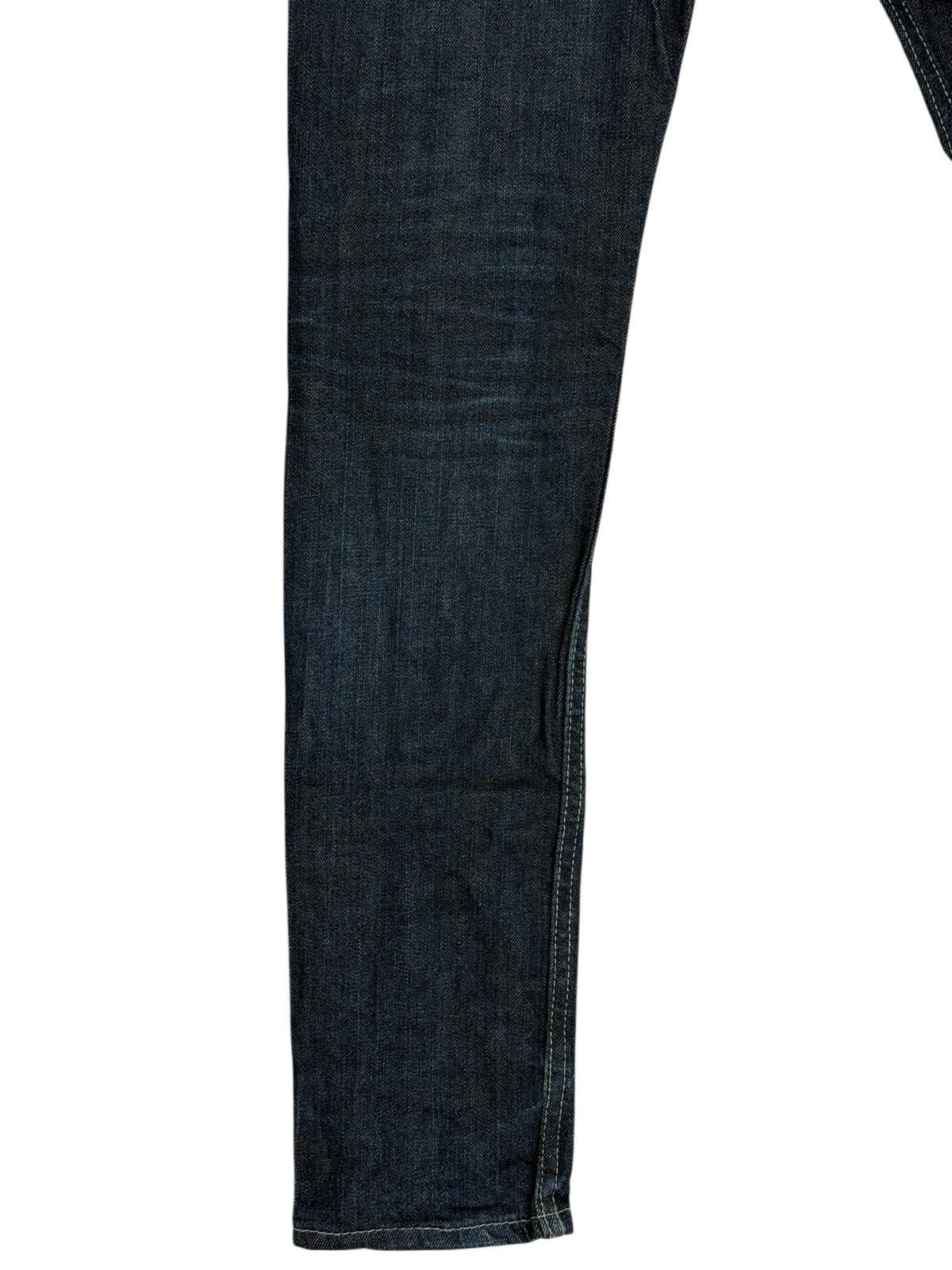 Levi's Blue 510 Skinny Jeans 28W 32L