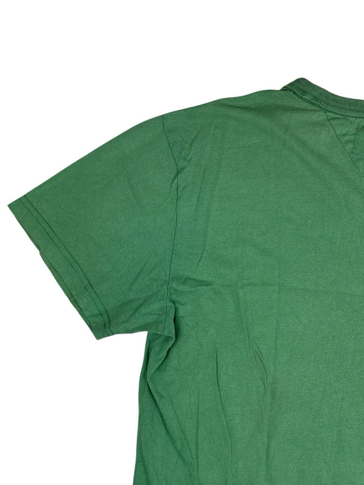 Tommy Hilfiger Retro Green Top Medium
