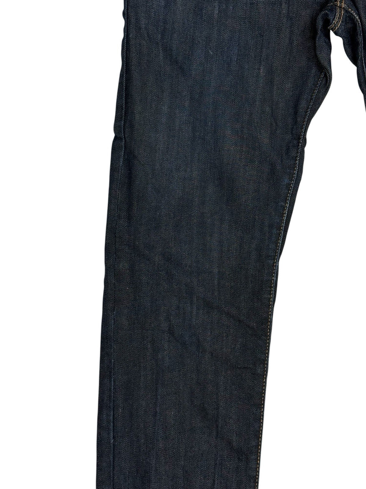 Calvin Klein Blue Denim Slim Fit Jeans 30W 33L