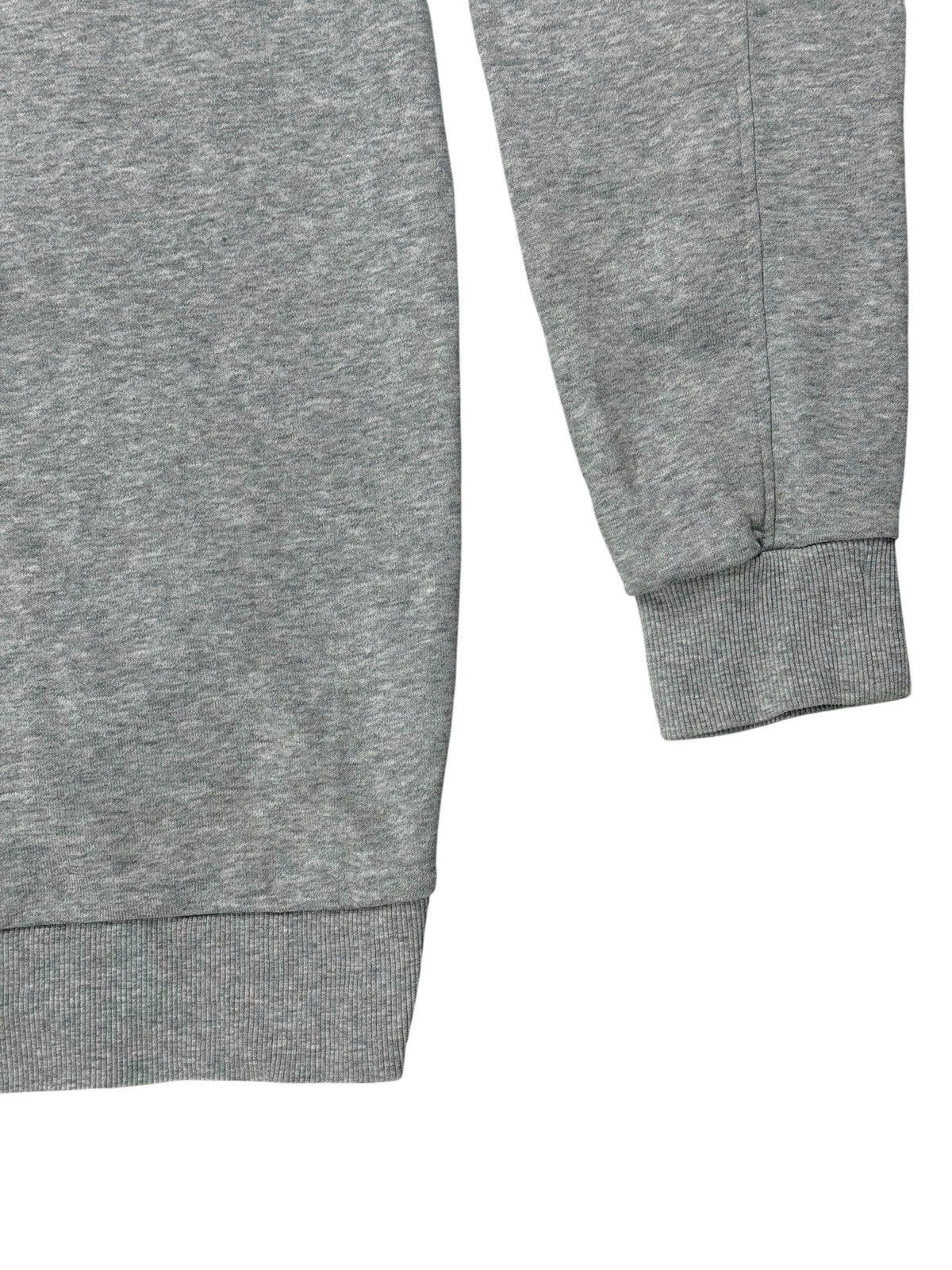 Adidas Grey Retro Jumper Medium