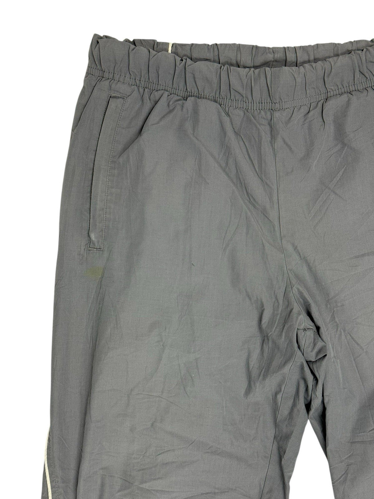 Nike Grey Vintage Tracksuit Bottoms Small
