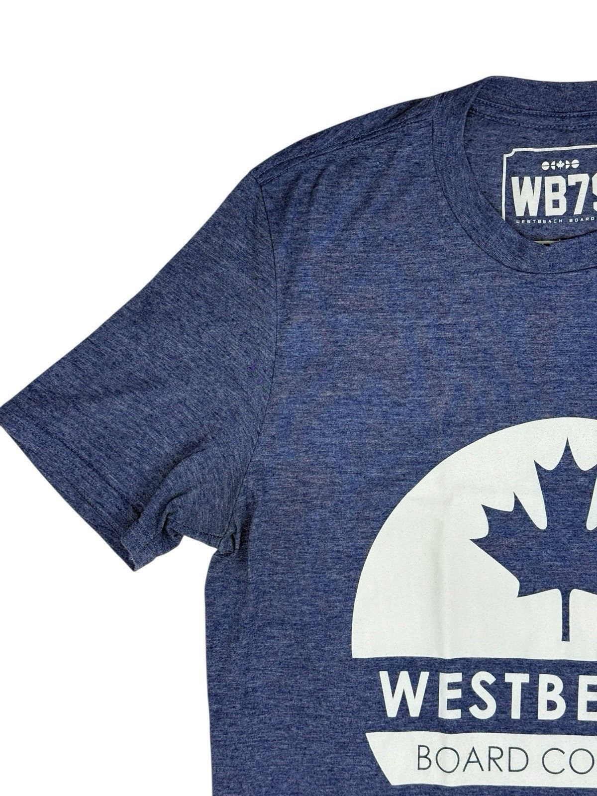Westbeach Board Co Blue Top Medium